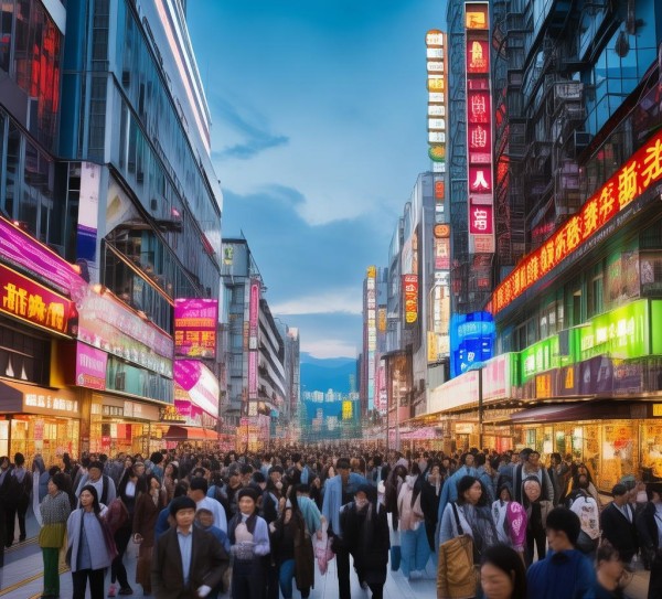 昭通领秀国际商贸城，机遇与挑战