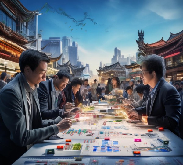 灵川商贸城创业项目,适合投资者的策略与机会解析 灵川商贸城创业项目,适合投资者的策略与机会解析