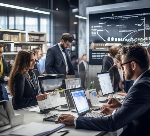 商贸企业内审，保障市场秩序，提升企业竞争力