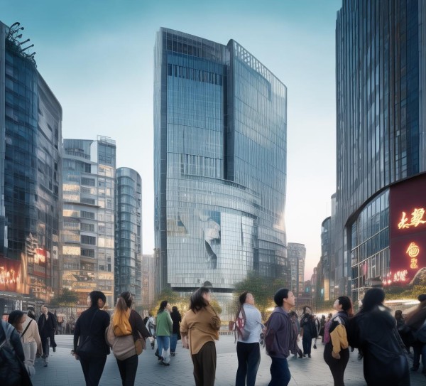 聊城交运商贸中心,机遇与挑战并存,探索之旅 聊城交运商贸中心,机遇与挑战并存,探索之旅