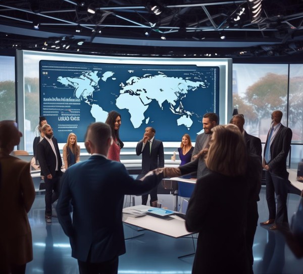 BBC新闻视频商贸企业,全球商业合作的新机遇 BBC新闻视频商贸企业,全球商业合作的新机遇