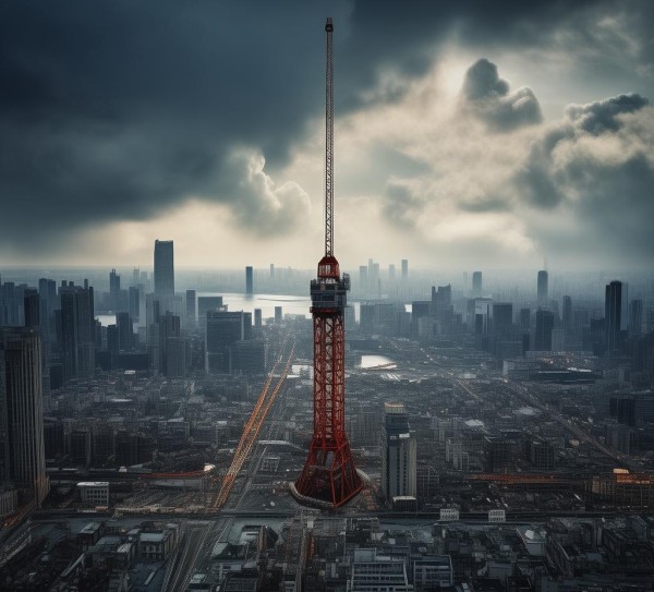 商贸城塔吊事故,保障商贸城安全的重担 商贸城塔吊事故,保障商贸城安全的重担