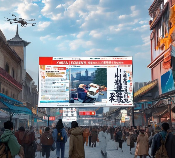 西安西北商贸新闻，数字赋能新机遇