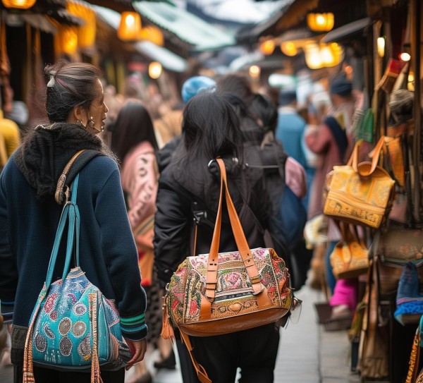 商贸与手提袋，设计背后的智慧与创新