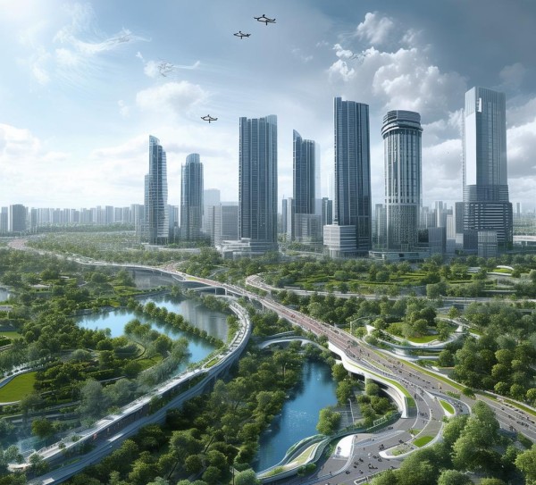 华北商贸城建项目，未来规划与发展路径