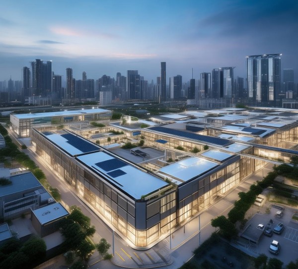 城步汽贸商贸城项目概况, innovative logistics, efficient integration and sustainable growth 城步汽贸商贸城项目概况, innovative logistics, efficient integration and sustainable growth