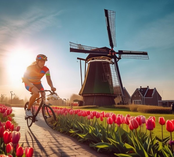 Catch the Best in the Netherlands