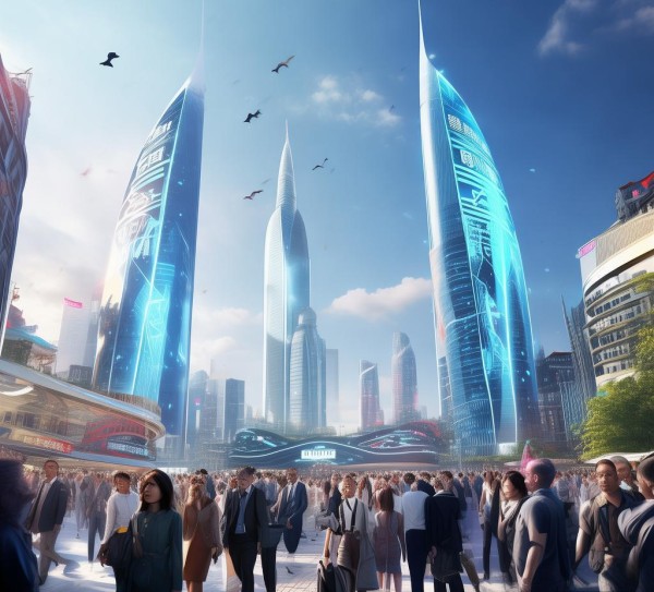 开启深圳国际商贸城,探索商业未来 开启深圳国际商贸城,探索商业未来