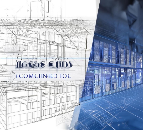 物流商贸设计图从设计到应用的案例分析 物流商贸设计图从设计到应用的案例分析