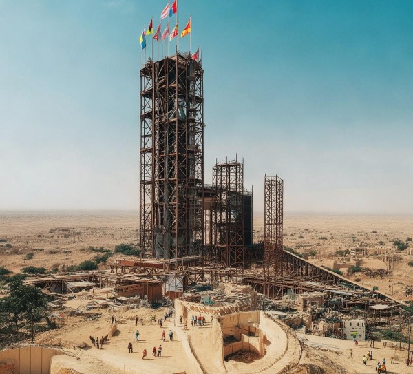 喀什国际商贸城建设项目,机遇与挑战 喀什国际商贸城建设项目,机遇与挑战