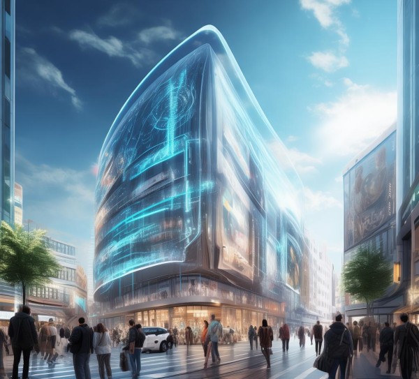 机电商贸智慧之 street