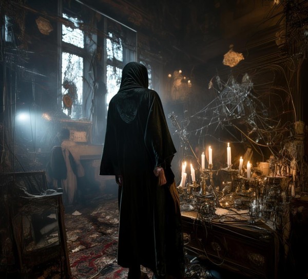 精心策划的骗局