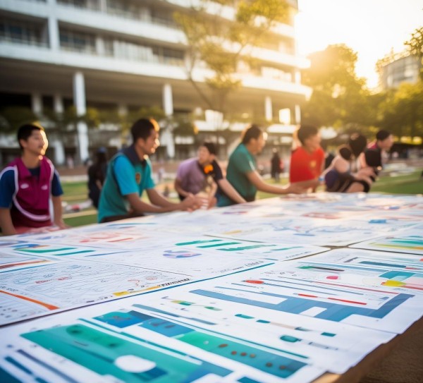 湖北商贸学院体测项目表，助力专业成长与就业竞争力