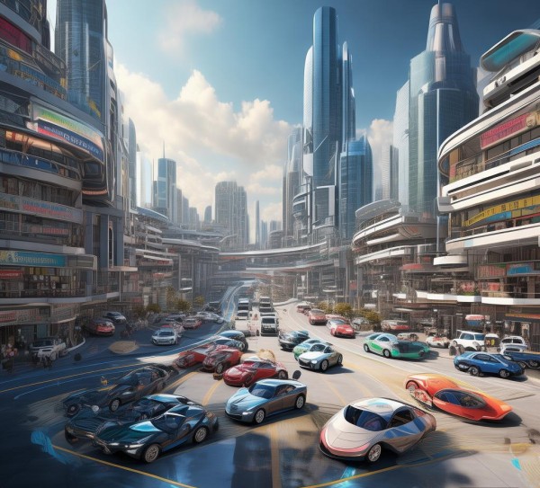 汽车商贸城商业规划方案