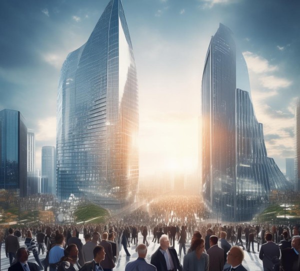 政和国际商贸城，机遇与未来之选