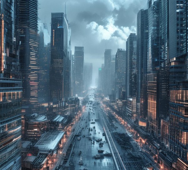 商贸流通服务中心，保障商贸流通顺畅运行的平台