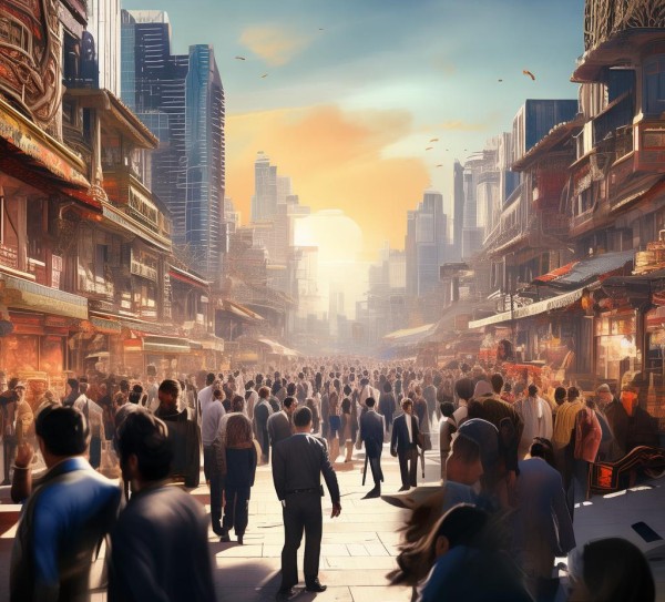 探索国际商贸城的创新与崛起之路