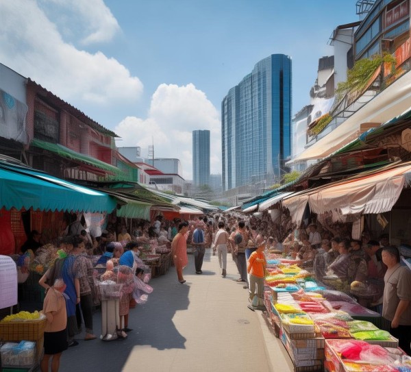 周口国际商贸城，机遇与挑战解析