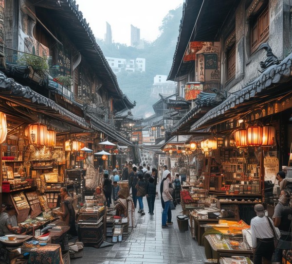 商贸文旅，商业与文化的双重价值