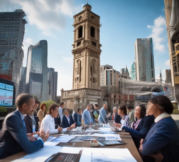 鼓楼区商贸服务局助力经济发展高质量发展