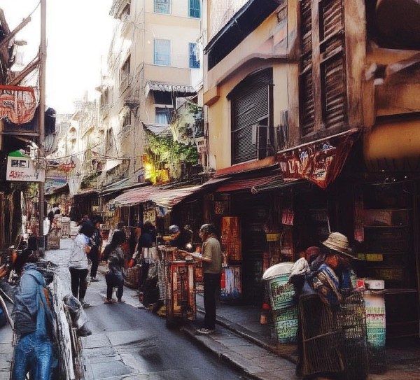 商贸城引领城市经济新引擎