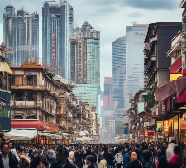 榕江商贸城，商业城市的机遇与挑战——榕江的商业未来