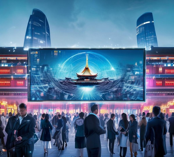 西安秦欣商贸新闻,数字时代的商业进化 西安秦欣商贸新闻,数字时代的商业进化