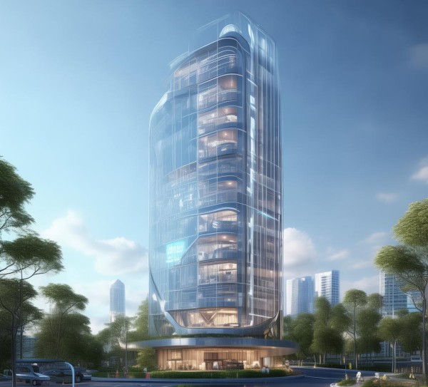 品质生活与创新融合的现代标杆