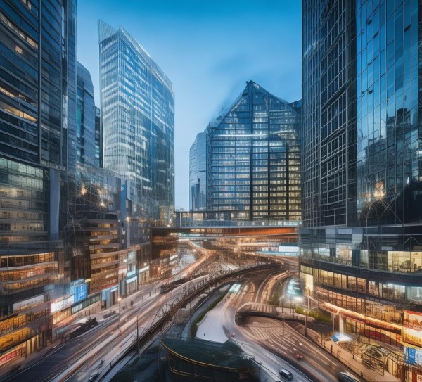 乐平商贸城,城市与商业的对话与合作平台 乐平商贸城,城市与商业的对话与合作平台