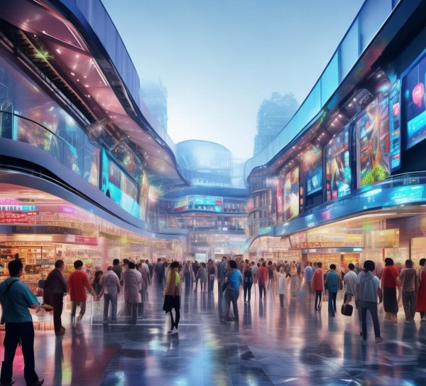 华南商贸城数字时代新机遇 华南商贸城数字时代新机遇