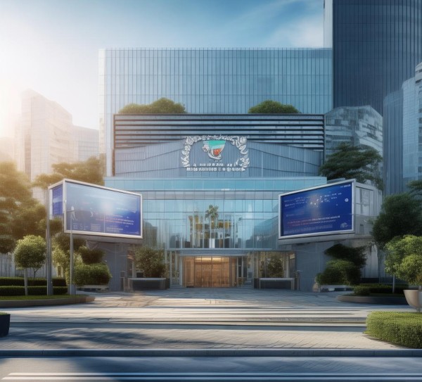 商贸服务管理处，服务保障经济发展的重要平台