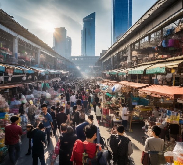 义乌国际商贸，机遇与挑战并存