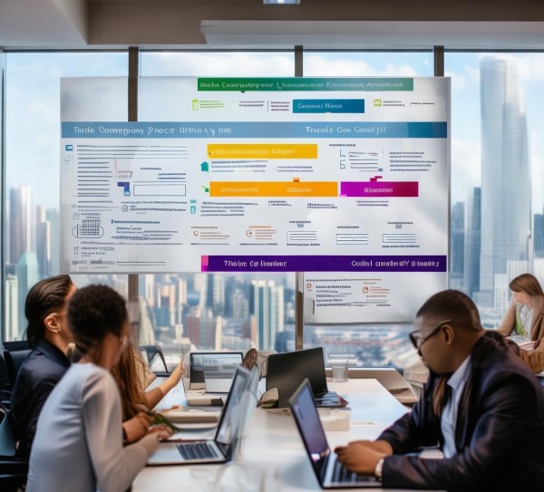 商贸公司许可项目清单管理流程 商贸公司许可项目清单管理流程