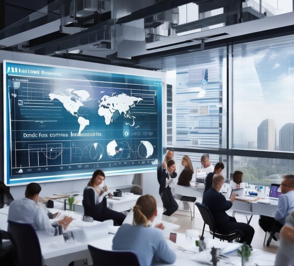 商贸公司每日新闻,市场动态与行业趋势解析 商贸公司每日新闻,市场动态与行业趋势解析