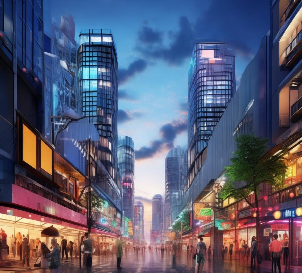 东湖商贸城，商业新引擎的崛起与机遇