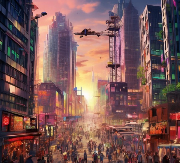 铁西城市，机遇与挑战并存，活力无限