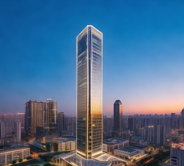 唐山经济明珠，经济中心的璀璨明珠