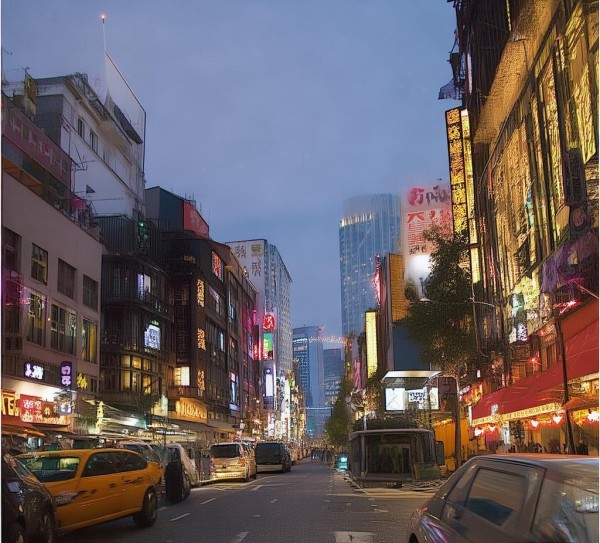 兰州国际商贸城，现代商业明珠未来展望