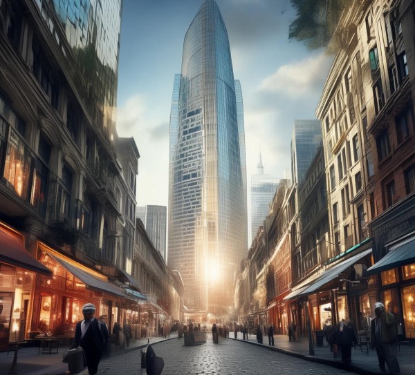 城市转型的商业机遇与挑战