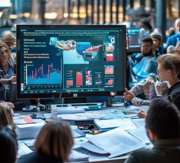 经济危机与商贸活动最新动态，深入分析与应对策略