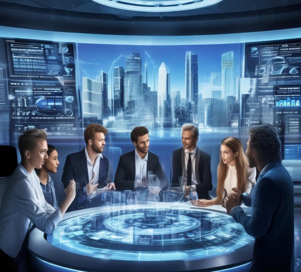 商贸服务公司，数字时代的新机遇与挑战