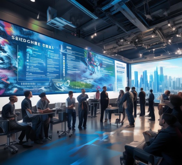 胜德商贸，新闻动态，展望未来的发展