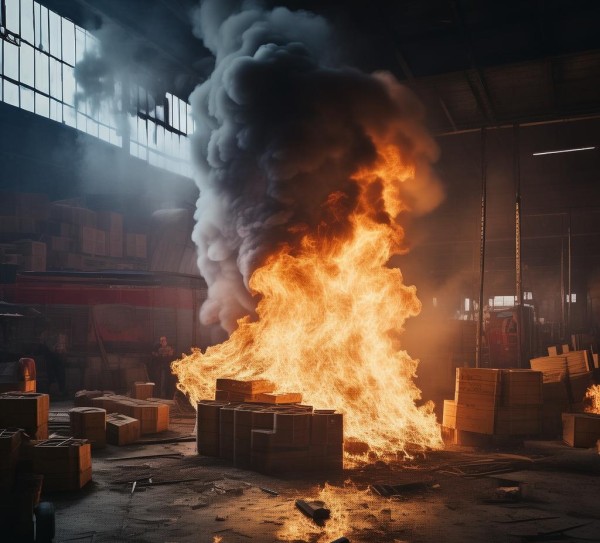 商贸领域的燃气安全典型事故案例 商贸领域的燃气安全典型事故案例