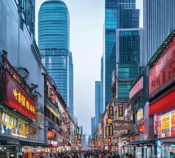 沪江商贸城项目主要位于上海、广州、深圳等主要城市，适合投资或规划。