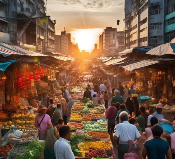 日照商贸市场近期市场动态