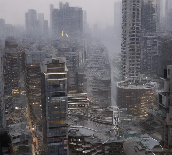 木兰县国际商贸城项目介绍