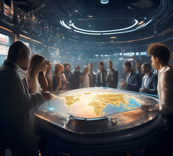 开启新使命,福远信达新商贸服务的创新思维与未来展望 开启新使命,福远信达新商贸服务的创新思维与未来展望