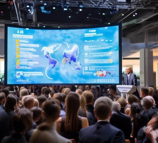 商贸会展新闻稿范文，全球市场机遇，助力商业成功