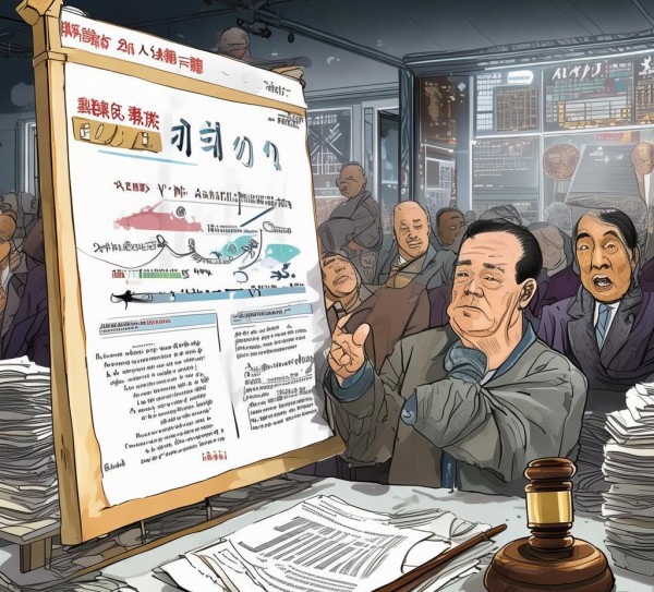 赋年商贸诈骗案例解析，法律提醒