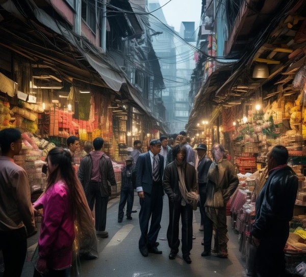 义乌商贸城,一场精心策划的骗局? 义乌商贸城,一场精心策划的骗局?